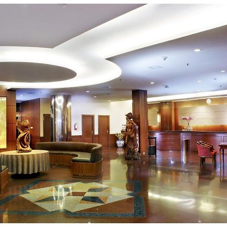 Sanno Hotel 자카르타 외부 사진