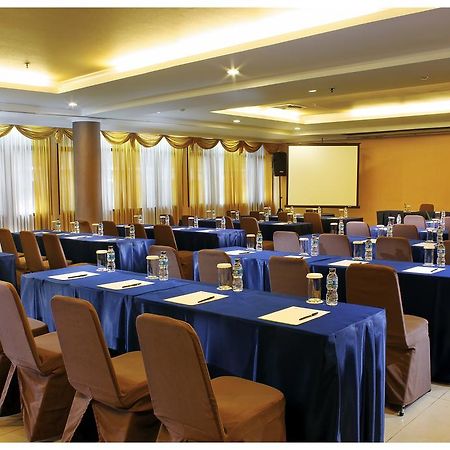 Sanno Hotel 자카르타 외부 사진