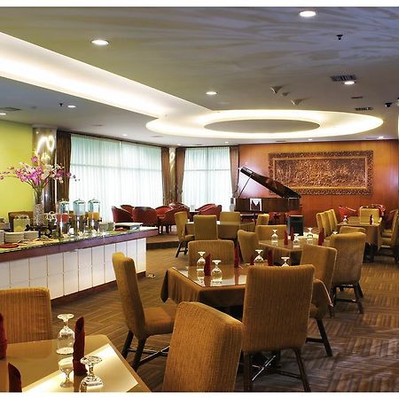 Sanno Hotel 자카르타 외부 사진
