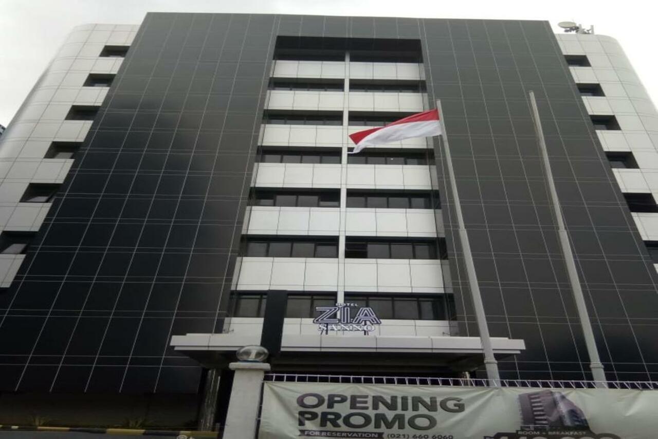 Sanno Hotel 자카르타 외부 사진