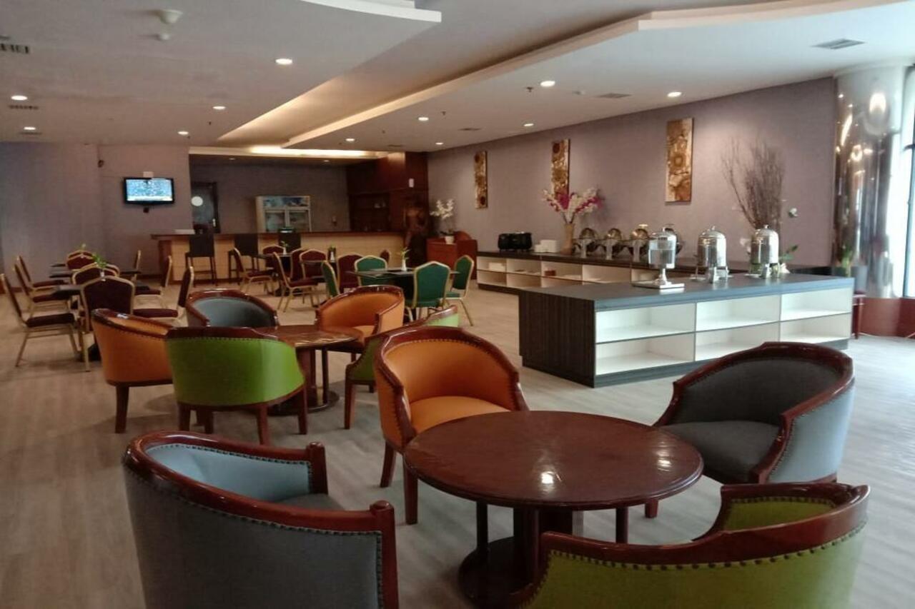 Sanno Hotel 자카르타 외부 사진