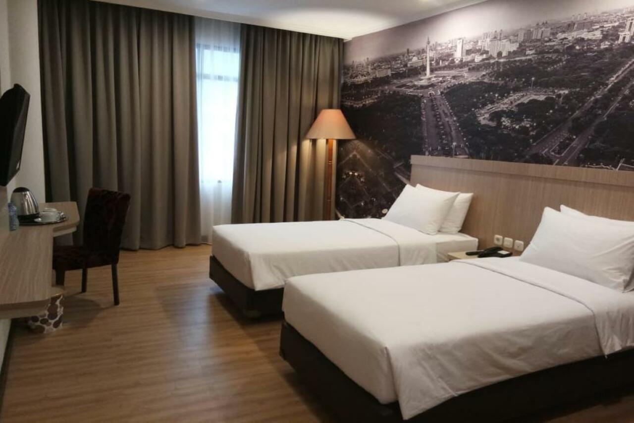 Sanno Hotel 자카르타 외부 사진