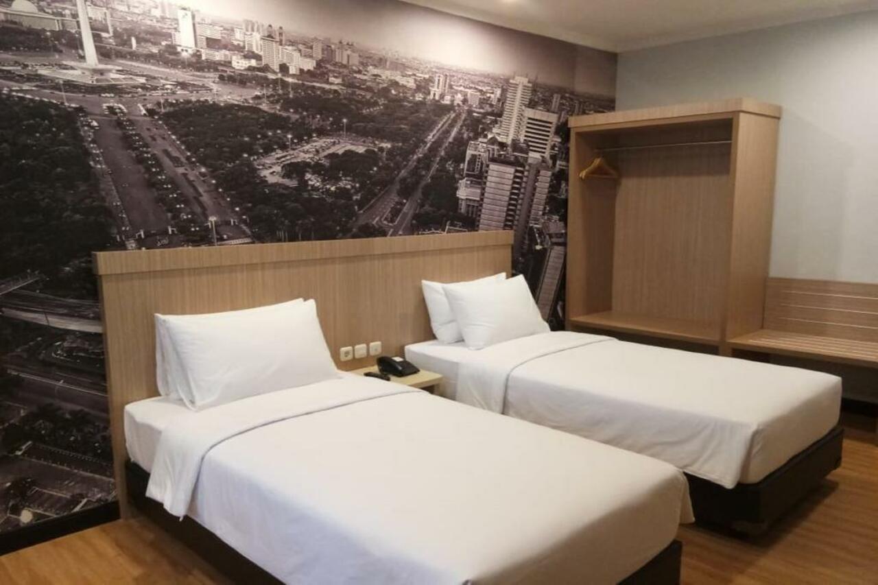 Sanno Hotel 자카르타 외부 사진