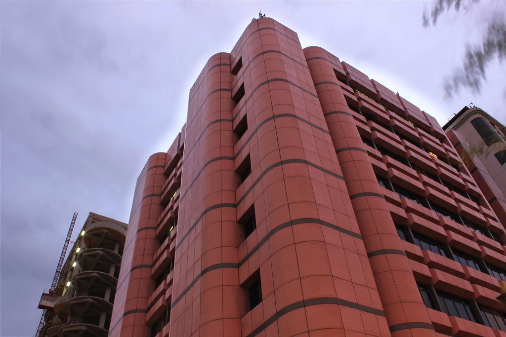 Sanno Hotel 자카르타 외부 사진