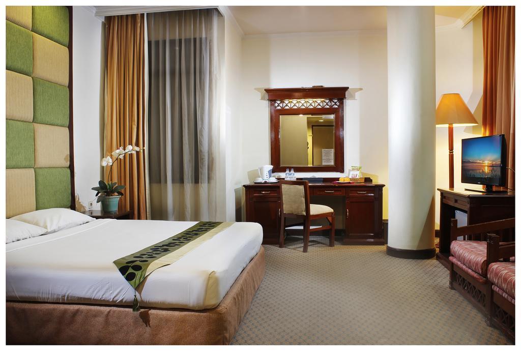 Sanno Hotel 자카르타 외부 사진