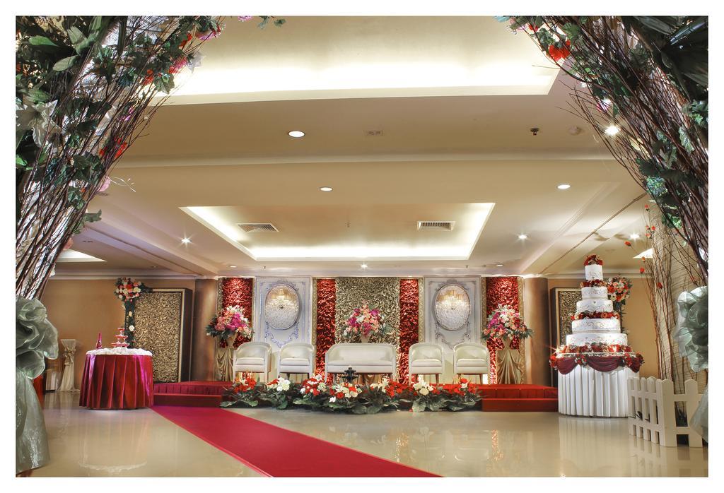 Sanno Hotel 자카르타 외부 사진