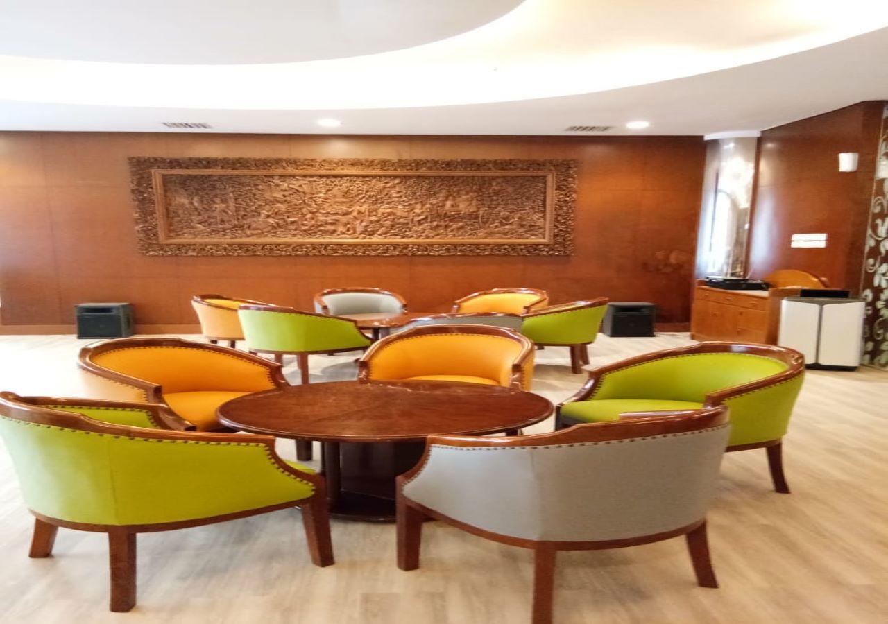 Sanno Hotel 자카르타 외부 사진