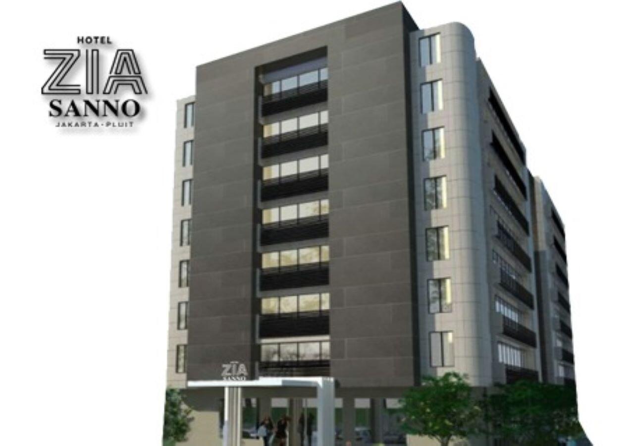 Sanno Hotel 자카르타 외부 사진