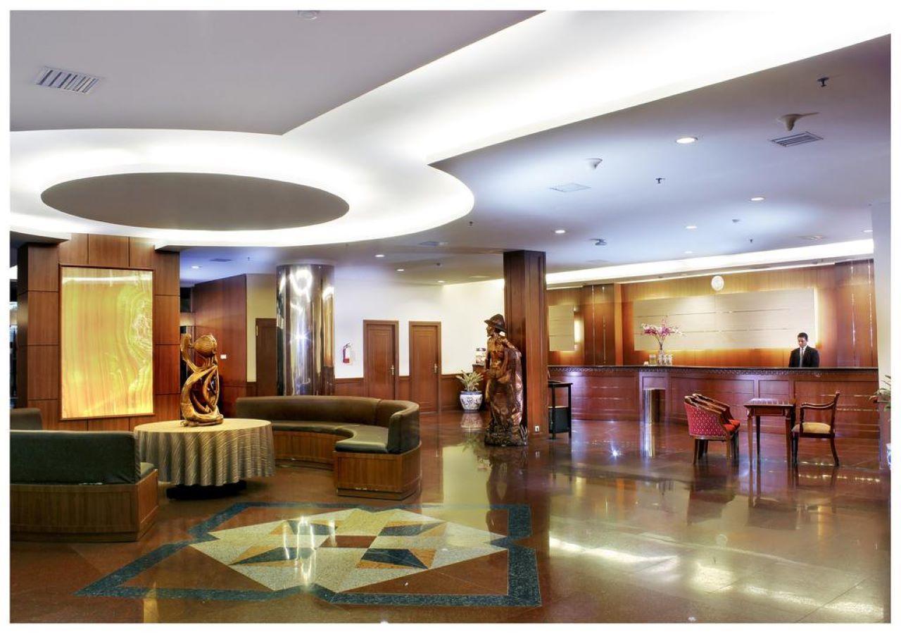 Sanno Hotel 자카르타 외부 사진