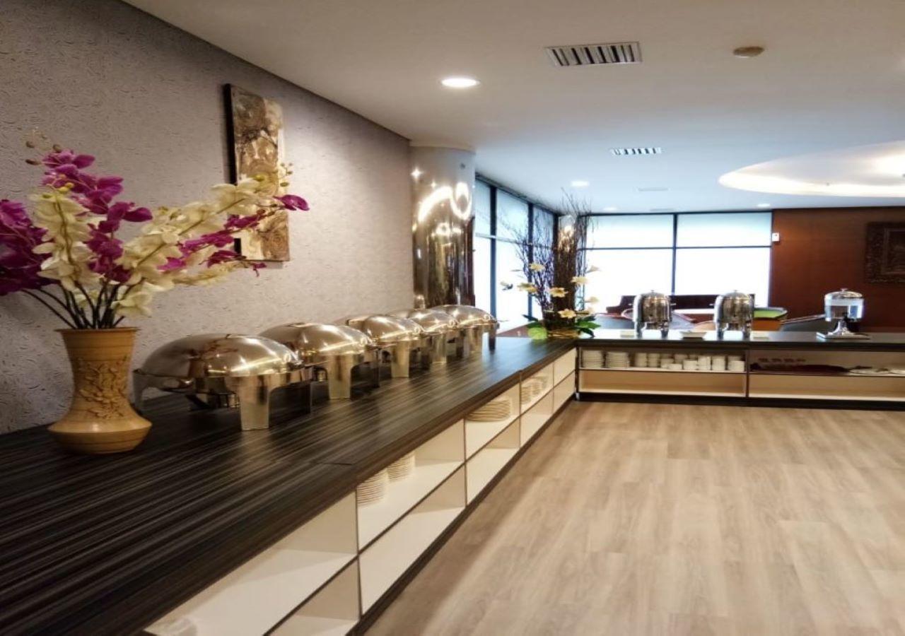 Sanno Hotel 자카르타 외부 사진