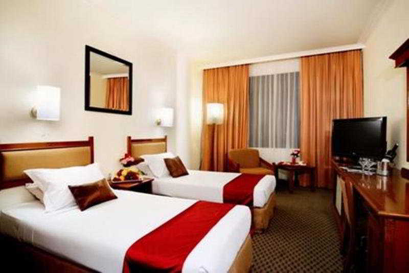 Sanno Hotel 자카르타 외부 사진