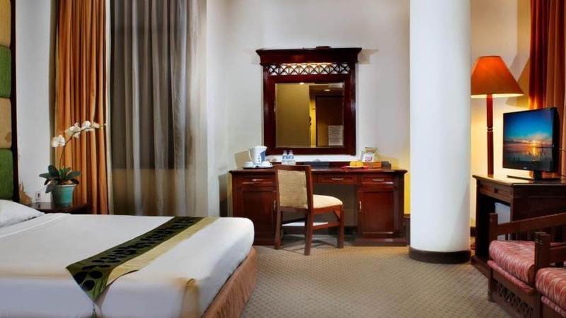 Sanno Hotel 자카르타 외부 사진