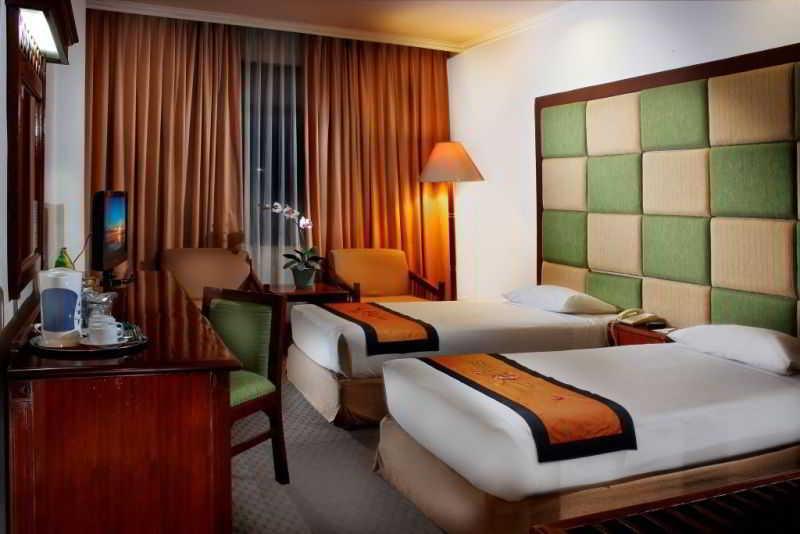 Sanno Hotel 자카르타 외부 사진