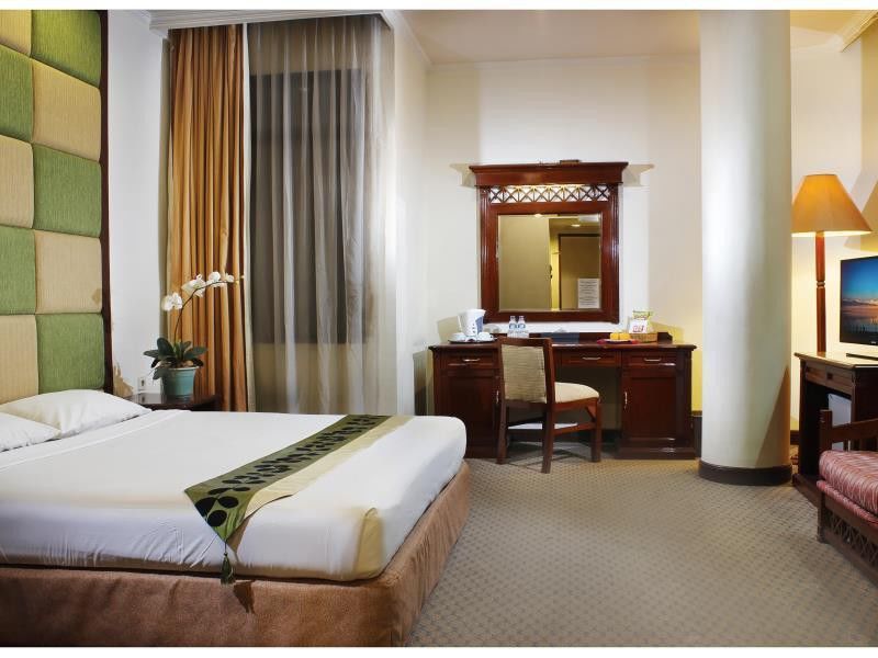 Sanno Hotel 자카르타 외부 사진