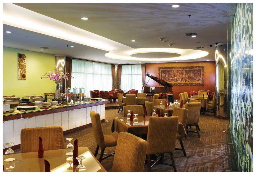 Sanno Hotel 자카르타 외부 사진