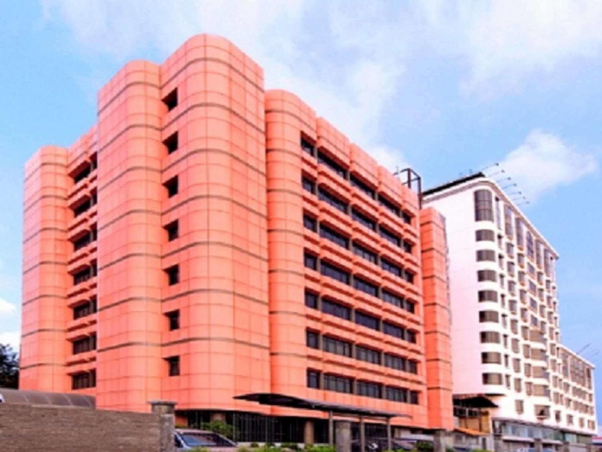 Sanno Hotel 자카르타 외부 사진