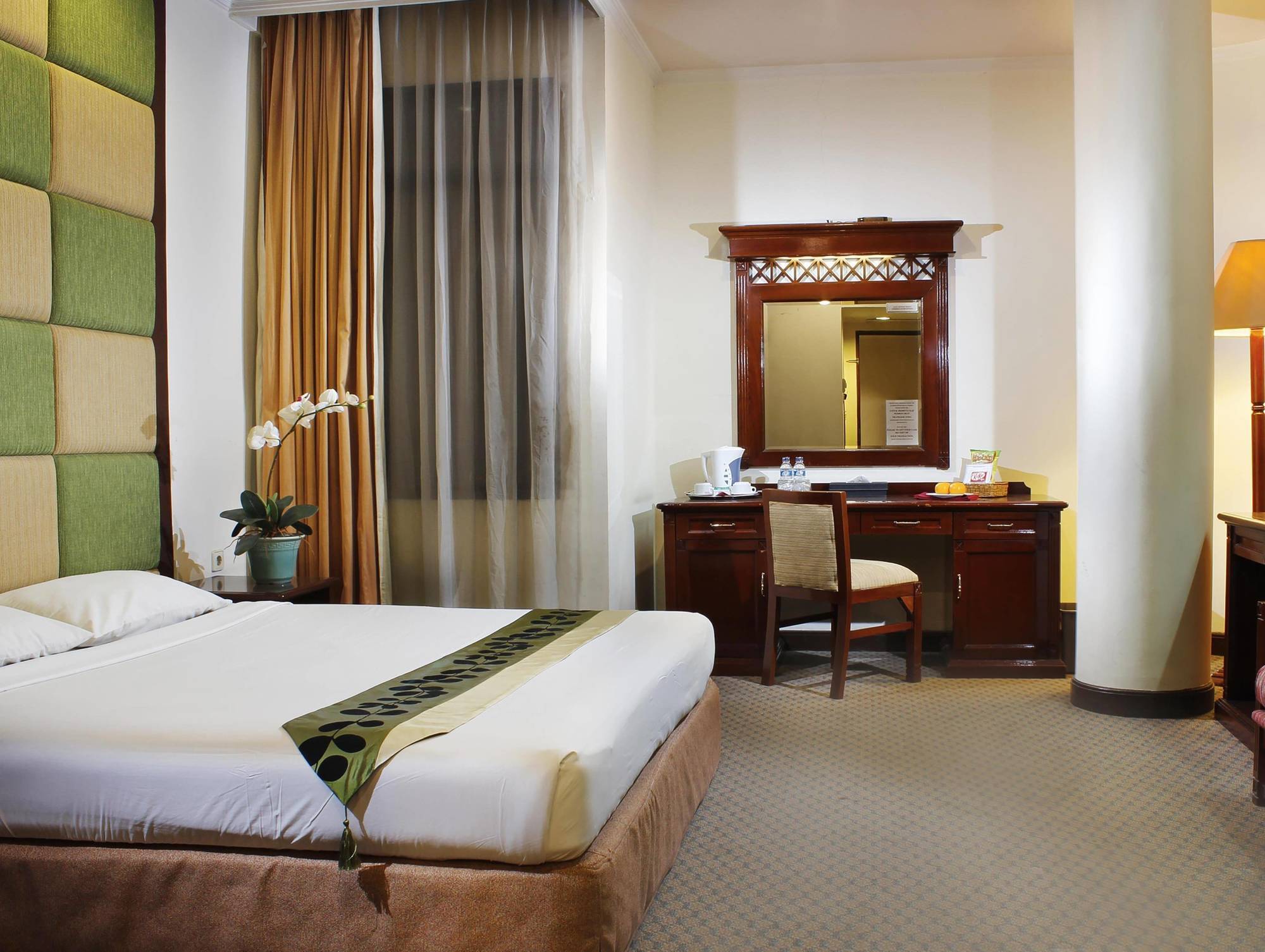 Sanno Hotel 자카르타 외부 사진