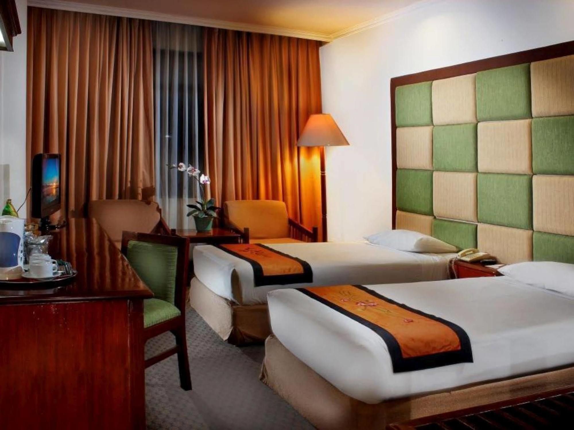 Sanno Hotel 자카르타 외부 사진