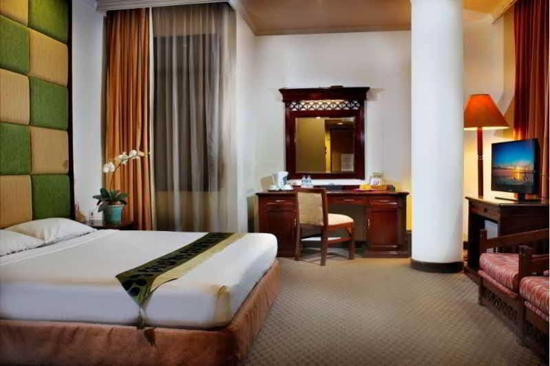 Sanno Hotel 자카르타 외부 사진