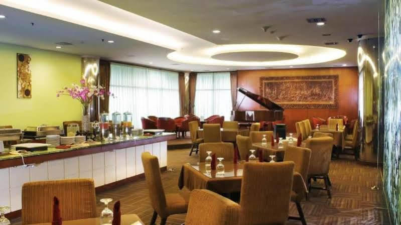 Sanno Hotel 자카르타 외부 사진